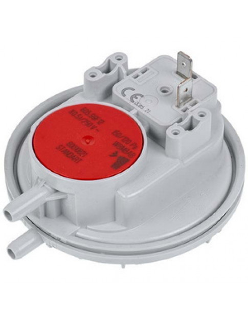 Реле тиску повітря (пресостат) Huba Control 150/120 Па для газового котла Buderus U052, Junkers 87161461530