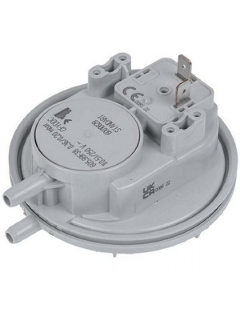 Реле тиску повітря (пресостат) Huba Control 36/20 Па для газового котла Bosch/Buderus 8716156744