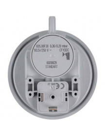 Реле тиску повітря (пресостат) Huba Control 36/20 Па для газового котла Bosch/Buderus 8716156744
