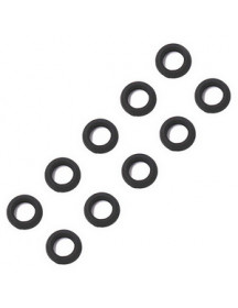 Набір прокладок 28,4x8 мм (10 шт.) теплообмінника ГВП для газового котла Bosch/Buderus/Junkers 87167710030