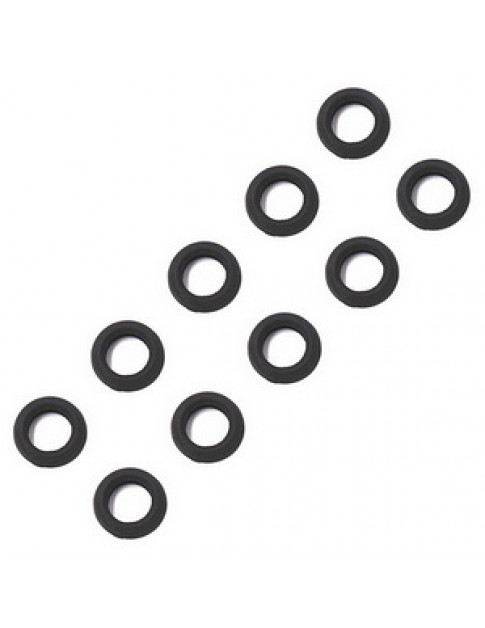 Набір прокладок 28,4x8 мм (10 шт.) теплообмінника ГВП для газового котла Bosch/Buderus/Junkers 87167710030