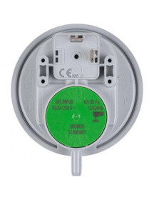 Реле тиску повітря (пресостат) Huba Control 40/30 Па для газового котла Junkers Euromaxx ZWC24 8716771175
