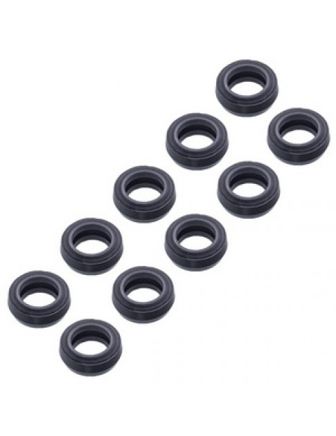 Набір прокладок 20х12x8 мм (10 шт.) теплообмінника ГВП для газового котла Bosch/Buderus/Junkers 87167713250