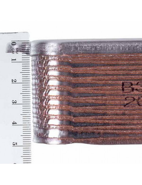 Теплообмінник пластинчастий ГВП (18 пластин) для конденсаційного котла Buderus Logamax Plus GB042 87167719870