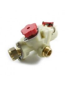 Перемикач гідравлічний для газового котла Junkers Cerasmart, Eurostar ZSB/ZWB/ZWR/ZE/ZWE 87170021100