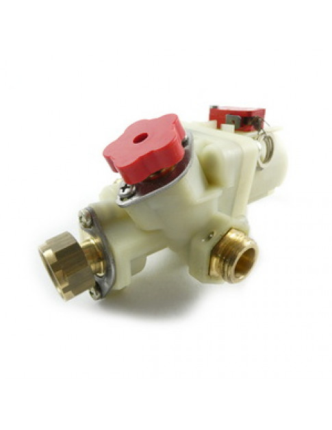 Перемикач гідравлічний для газового котла Junkers Cerasmart, Eurostar ZSB/ZWB/ZWR/ZE/ZWE 87170021100