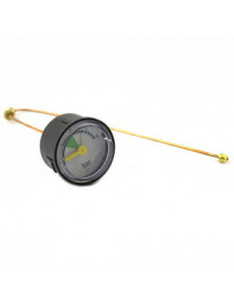 Манометр для газового котла Junkers, Bosch Eurostar ZWE 8717208092 Манометр для газового котла Junkers, Bosch Eurostar ZWE 8717208092