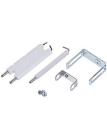 Комплект електродів розпалу та іонізації для газового котла Junkers, Bosch Gas 3000/7000 87181070500