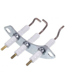 Електроди розпалу та іонізації для конденсаційного котла Junkers Cerapur, Cerasmart, Bosch Condens 14-28 кВт 87181070870