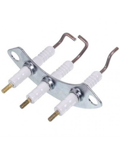 Електроди розпалу та іонізації для конденсаційного котла Junkers Cerapur, Cerasmart, Bosch Condens 14-28 кВт 87181070870