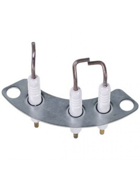 Електроди розпалу та іонізації для конденсаційного котла Junkers Cerapur, Cerasmart, Bosch Condens 14-28 кВт 87181070870