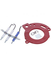 Електроди розпалу та іонізації для конденсаційного котла Buderus GB042/072/172i, Bosch, Junkers 14-28 кВт 87181070870