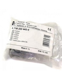 Датчик протоку ГВП для газового котла Buderus Logamax U022/042/044/052/054 87182234430