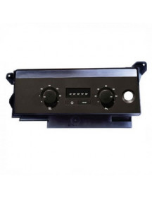 Пластикова декоративна панель для газового котла Buderus Logamax U042, U044 24 кВт 87186401930