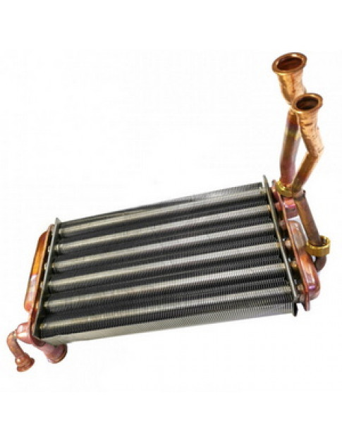 Теплообмінник для конденсаційного котла Buderus Logamax plus GB012, Bosch Condens 2000 24 кВт 87186403790