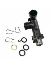 Триходовий клапан для конденсаційного котла Buderus Logamax Plus GB042-22, Bosch 3000 ZWB28 87186422110 Триходовий клапан для конденсаційного котла Buderus Logamax Plus GB042-22, Bosch 3000 ZWB28 87186422110