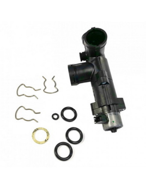 Триходовий клапан для конденсаційного котла Buderus Logamax Plus GB042-22, Bosch 3000 ZWB28 87186422110