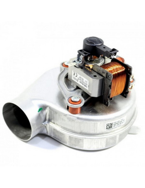 Вентилятор Fime VGR0029079E 40 Вт для газового котла Bosch Gaz 6000, Buderus Logamax U072 24 кВт 8718642922 Вентилятор Fime VGR0029079E 40 Вт для газового котла Bosch Gaz 6000, Buderus Logamax U072 24 кВт 8718642922