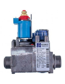 Газовий клапан Sit Sigma 845 (0.845.120) для газового котла Bosch/Buderus 87186439430