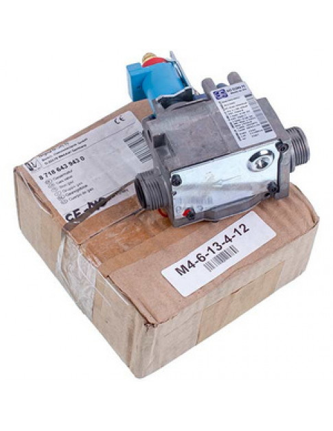 Газовий клапан Sit Sigma 845 (0.845.120) для газового котла Bosch/Buderus 87186439430