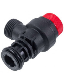 Запобіжний клапан 3 бар для газового котла Bosch 87186439890