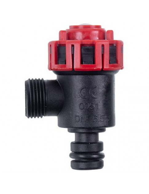 Запобіжний клапан Bitron 3 бар для газового котла Buderus Logamax U072, Bosch Gas 6000 WBN 87186445660