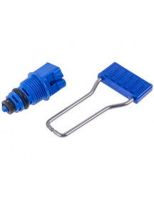 Кран підживлення для газового котла Buderus Logamax U072, Logamax Plus GB062/122, Bosch Gas 2000/6000 87186445920