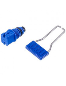 Кран підживлення для газового котла Buderus Logamax U072, Logamax Plus GB062/122, Bosch Gas 2000/6000 87186445920