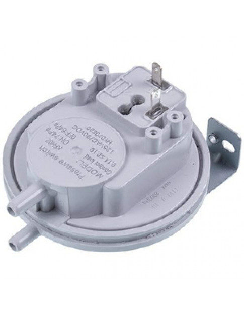 Реле тиску повітря (пресостат) 74/64 Па для газового котла Bosch/Buderus 87186456530 Реле тиску повітря (пресостат) 74/64 Па для газового котла Bosch/Buderus 87186456530