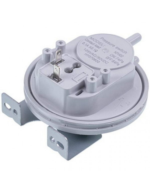 Реле тиску повітря (пресостат) 74/64 Па для газового котла Bosch/Buderus 87186456530 Реле тиску повітря (пресостат) 74/64 Па для газового котла Bosch/Buderus 87186456530