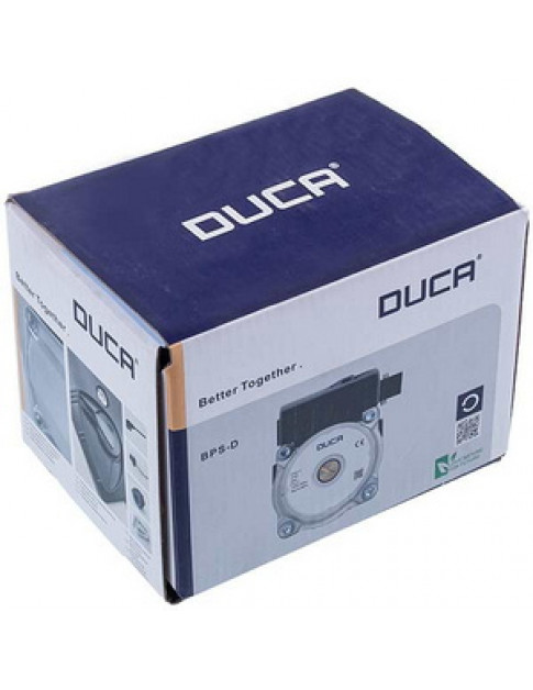 Насос циркуляційний Duca BPS 15-5D 84 Вт (зворотне обертання) для газового котла Bosch/Buderus 87186457900