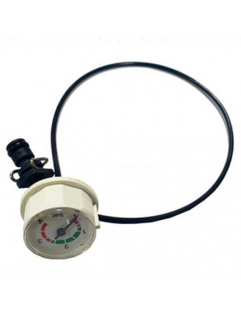 Манометр 0-4 бар для газового котла Bosch Gaz 6000 W, Buderus Logamax U072 87186457920 Манометр 0-4 бар для газового котла Bosch Gaz 6000 W, Buderus Logamax U072 87186457920