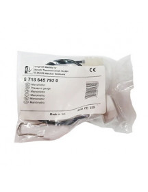 Манометр 0-4 бар для газового котла Bosch Gaz 6000 W, Buderus Logamax U072 87186457920