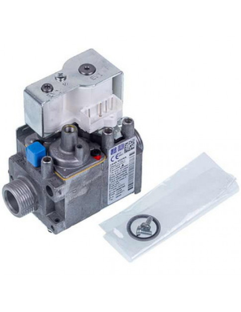Газовий клапан Sit Sigma 848 для конденсаційного котла Buderus Logamax plus GB172i, Bosch 7000i 14-24 кВт 87186475170 Газовий клапан Sit Sigma 848 для конденсаційного котла Buderus Logamax plus GB172i, Bosch 7000i 14-24 кВт 87186475170