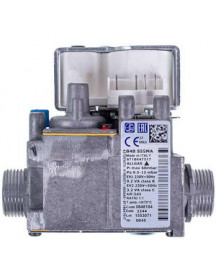 Газовий клапан Sit Sigma 848 для конденсаційного котла Buderus Logamax plus GB172i, Bosch 7000i 14-24 кВт 87186475170 Газовий клапан Sit Sigma 848 для конденсаційного котла Buderus Logamax plus GB172i, Bosch 7000i 14-24 кВт 87186475170