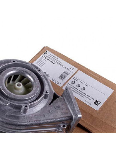 Вентилятор Ebmpapst NRG118/0800 для конденсаційного котла Bosch, Buderus Logamax Plus GB122i, GB172i 24 кВт 87186517840