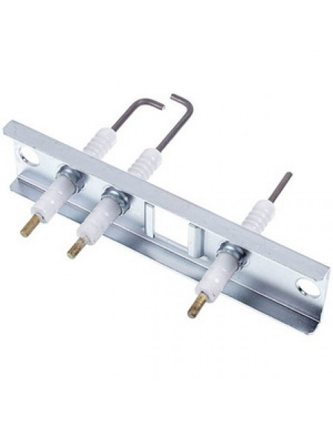 Електроди розпалу та іонізації для конденсаційного котла Junkers Cerapur, Cerasmart, Bosch 5000/7000 87186630920