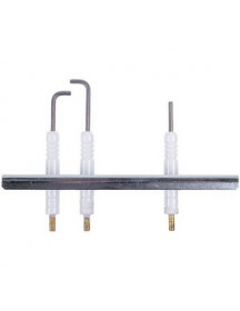 Електроди розпалу та іонізації для конденсаційного котла Junkers Cerapur, Cerasmart, Bosch 5000/7000 87186630920 Електроди розпалу та іонізації для конденсаційного котла Junkers Cerapur, Cerasmart, Bosch 5000/7000 87186630920