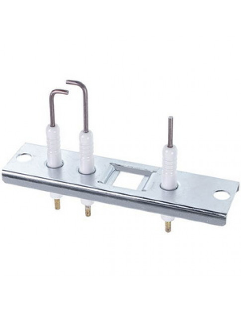 Електроди розпалу та іонізації для конденсаційного котла Junkers Cerapur, Cerasmart, Bosch 5000/7000 87186630920