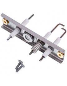 Електроди розпалу та іонізації для конденсаційного котла Bosch 7000i, Buderus GB172 30-42 кВт 87186630920