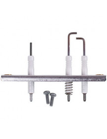 Електроди розпалу та іонізації для конденсаційного котла Bosch 7000i, Buderus GB172 30-42 кВт 87186630920