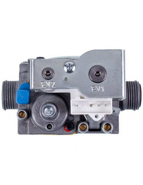 Газовый клапан Sit Sigma 848 (0.848.190) к конденсаційному котлу Bosch Condens 7000, Buderus GB172 30-42 кВт 87186689550