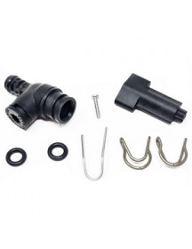 Кран підживлення для газового котла Buderus Logamax U044, U052, U054, GB172, Bosch Condens 7000i 87199055050