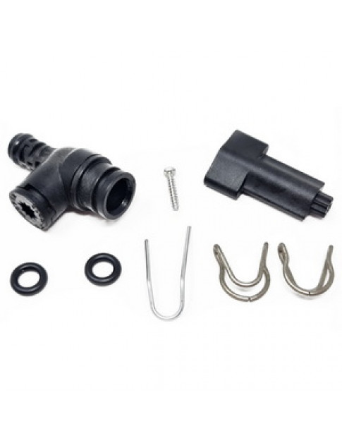 Кран підживлення для газового котла Buderus Logamax U044, U052, U054, GB172, Bosch Condens 7000i 87199055050