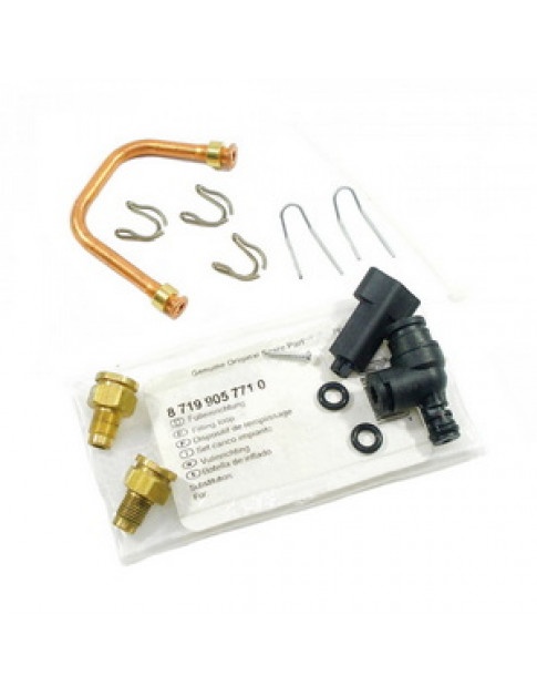 Кран підживлення для газового котла Junkers/Bosch Eurostar ZWE 87199057710