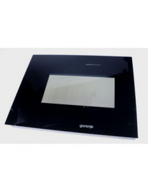 Gorenje 872278 Двері для мікрохвильової печі Gorenje 872278 Двері для мікрохвильової печі