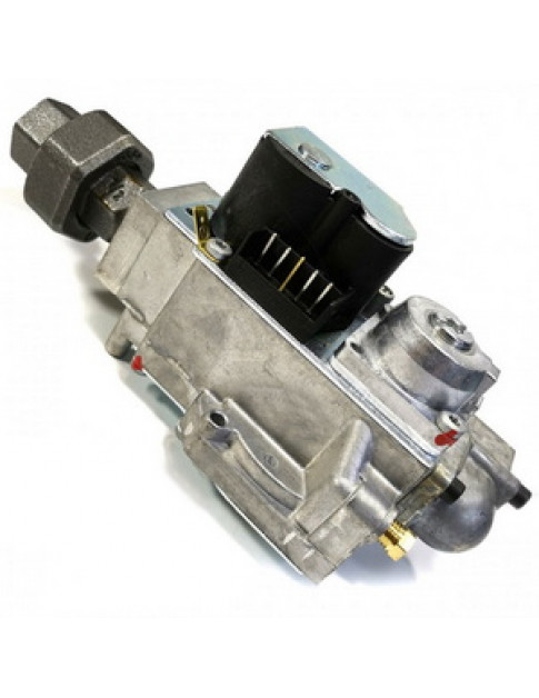 Газовий клапан Honeywell VK4100C1026 для газового підлогового котла Bosch Gas 3000, Supraline 14-56 кВт 87290108510