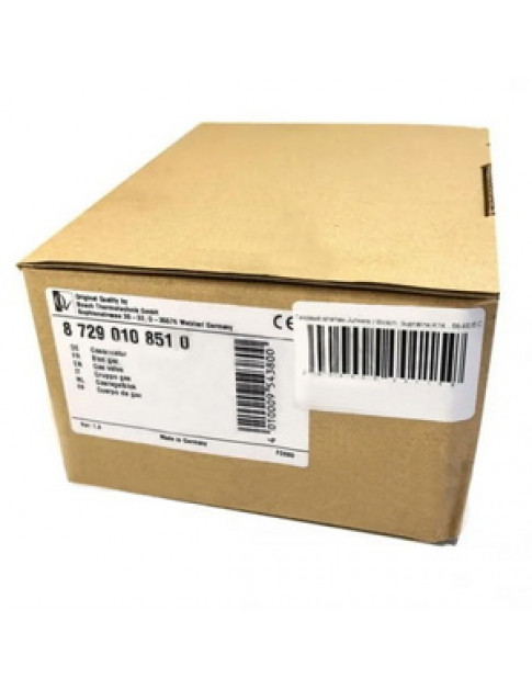 Газовий клапан Honeywell VK4100C1026 для газового підлогового котла Bosch Gas 3000, Supraline 14-56 кВт 87290108510