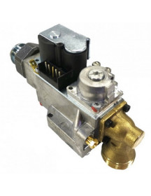 Газовий клапан (правий) Honeywell VK4100C1026 для підлогового газового котла Bosch Suprastar 45-117 кВт 87290125280