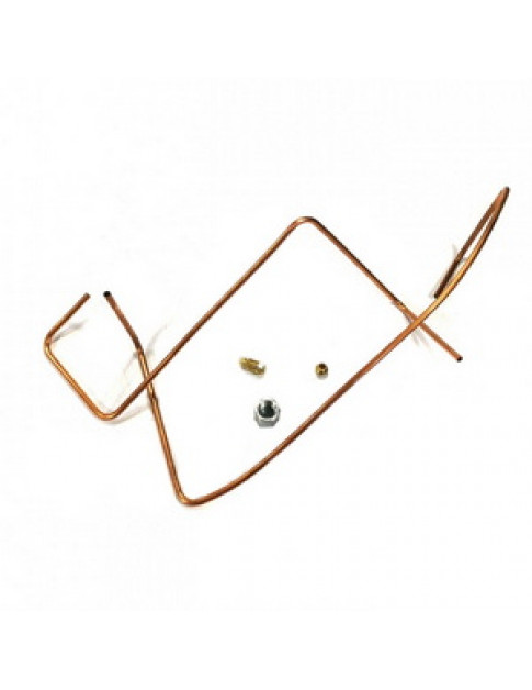 Газова трубка пілотного пальника для підлогового газового котла Bosch Suprastar 87290126020